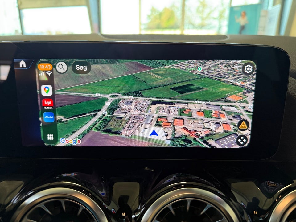 Mercedes EQA250+ Progressive Advance Plus 5d