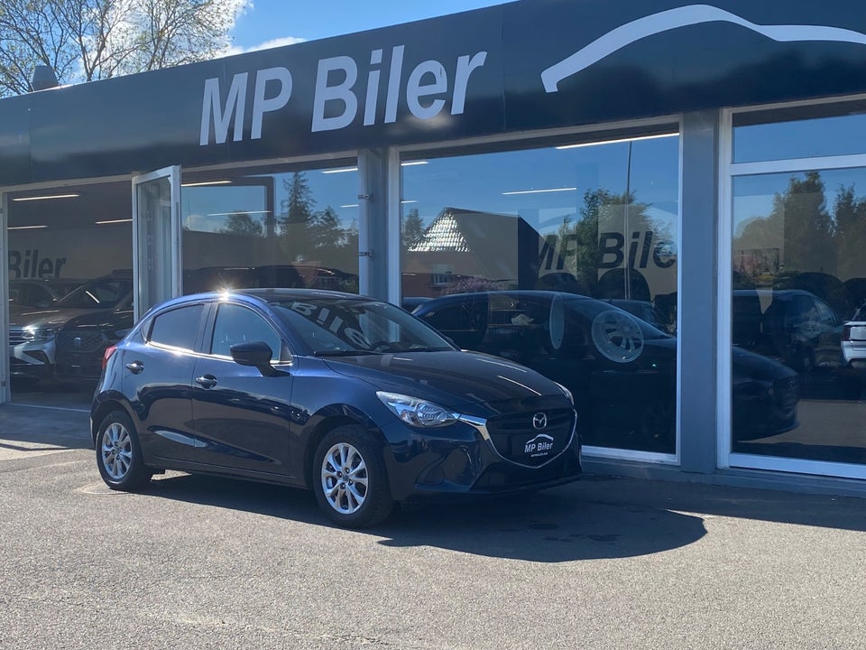 Mazda 2 1,5 SkyActiv-G 90 Niseko 5d