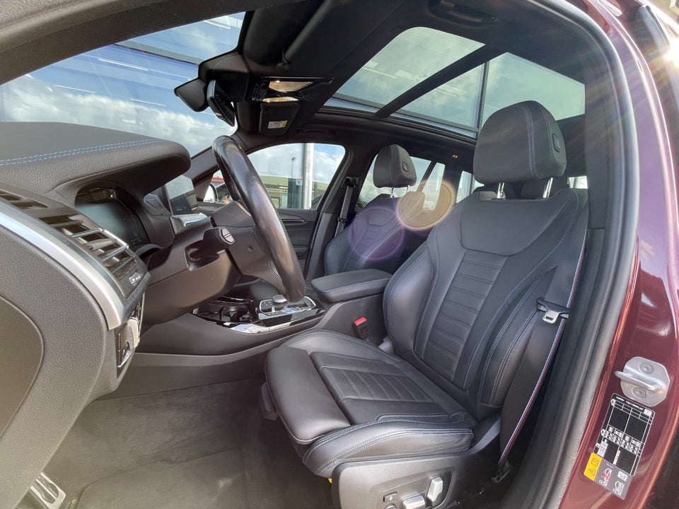 BMW iX3 Charged Plus M-Sport 5d