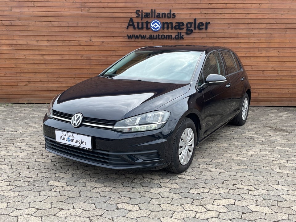 VW Golf VII 1,0 TSi 85 Trendline 5d