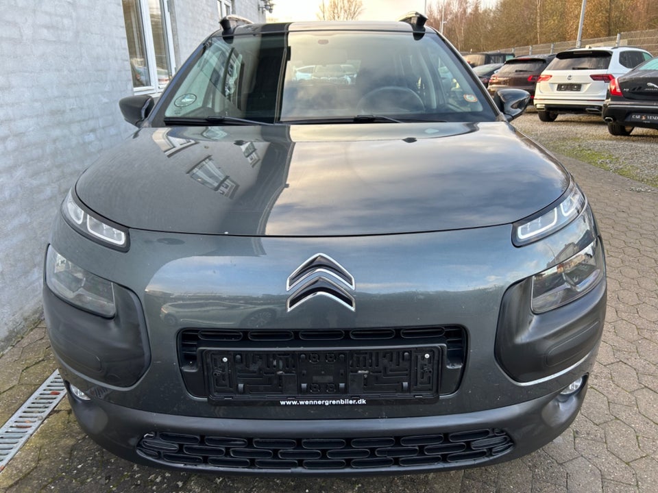 Citroën C4 Cactus 1,2 PureTech 82 Feel 5d