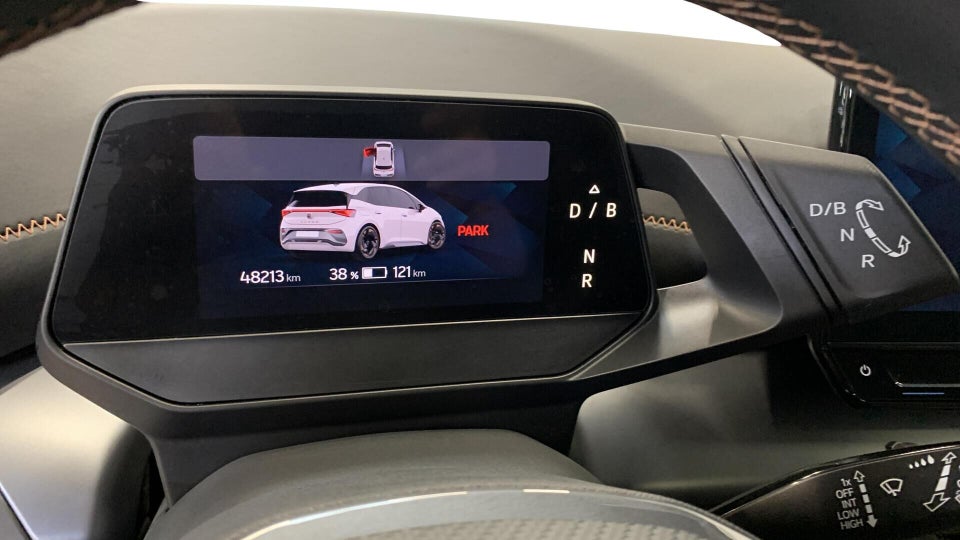 Cupra Born 58 e-Boost Dinamica Pack 5d