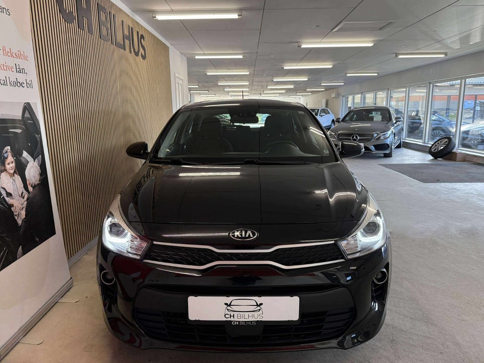 Kia Rio 1,0 T-GDi Comfort 5d