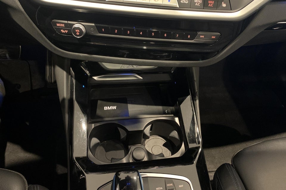 BMW iX3 Charged Plus M-Sport 5d