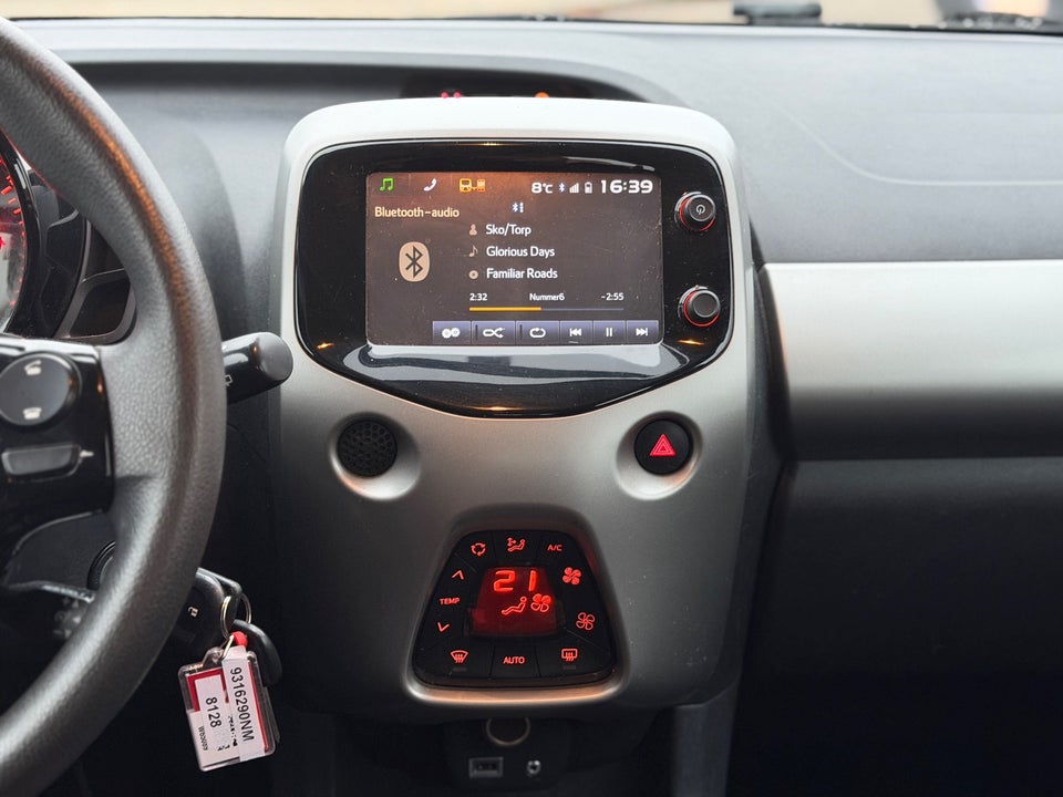 Citroën C1 1,2 PureTech Feel Complet 5d