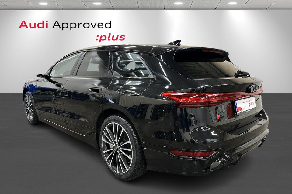 Audi A6 e-tron Progress plus performance Avant 5d