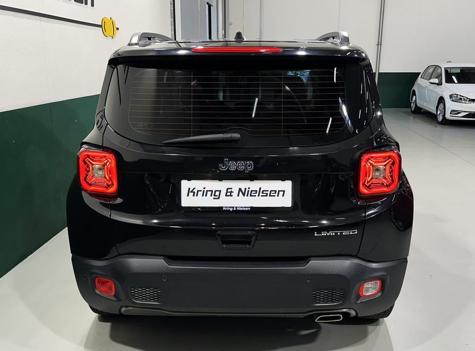 Jeep Renegade 1,3 T 150 Limited DCT 5d