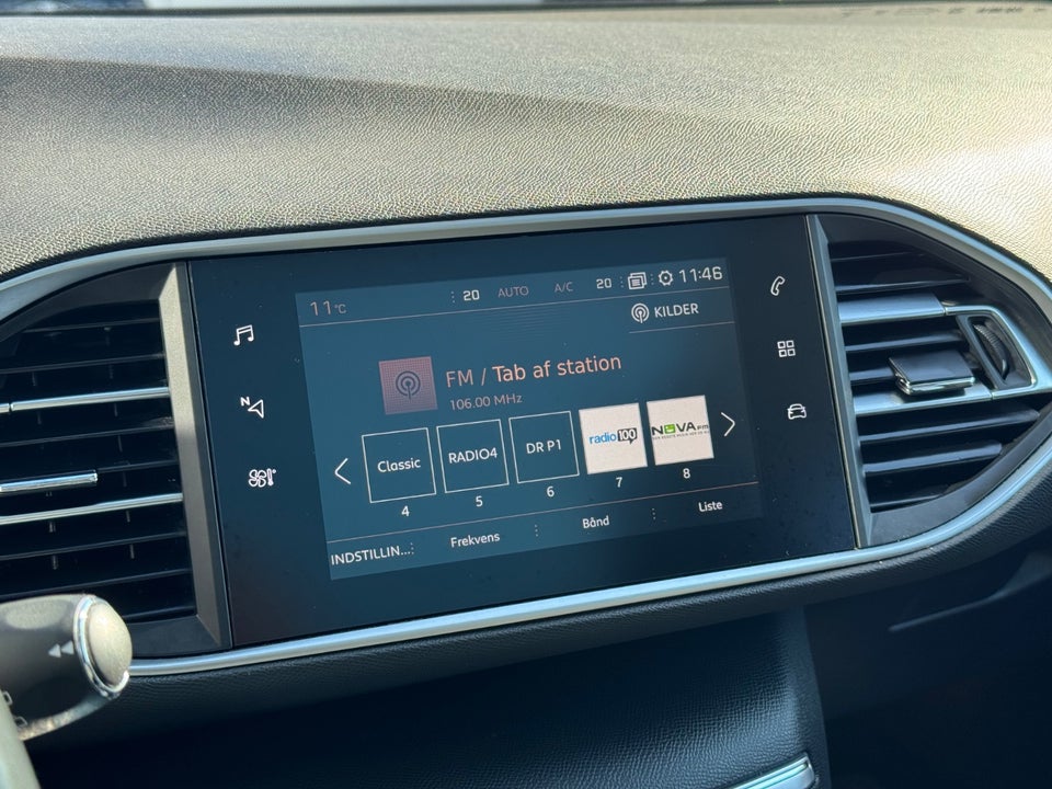 Peugeot 308 1,5 BlueHDi 130 Allure Sky SW 5d