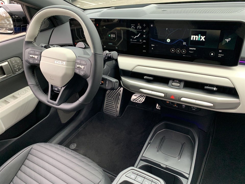 Kia EV4 81 Long Range GT-Line Fastback 4d