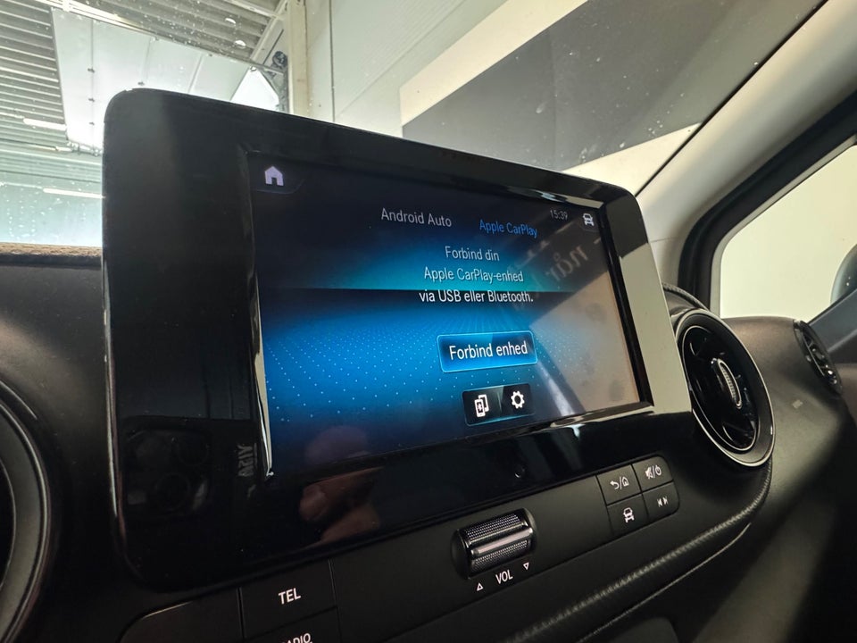 Mercedes eCitan A2 Basis Van