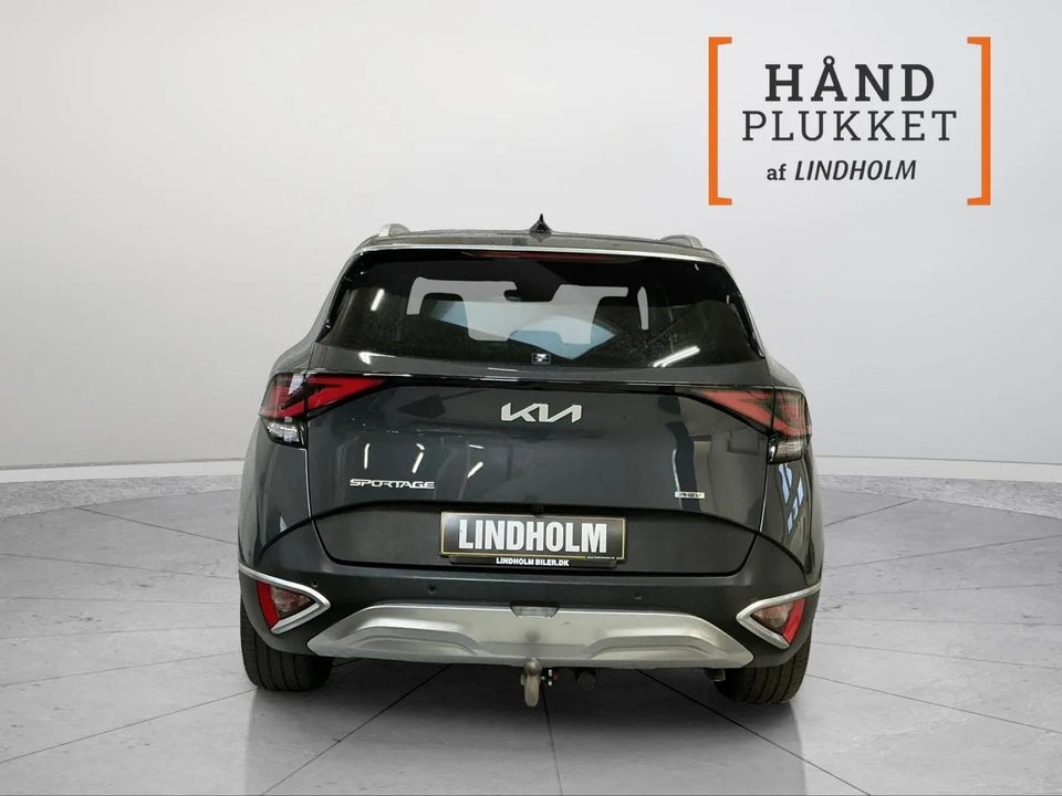Kia Sportage 1,6 PHEV Prestige aut. 4WD 5d