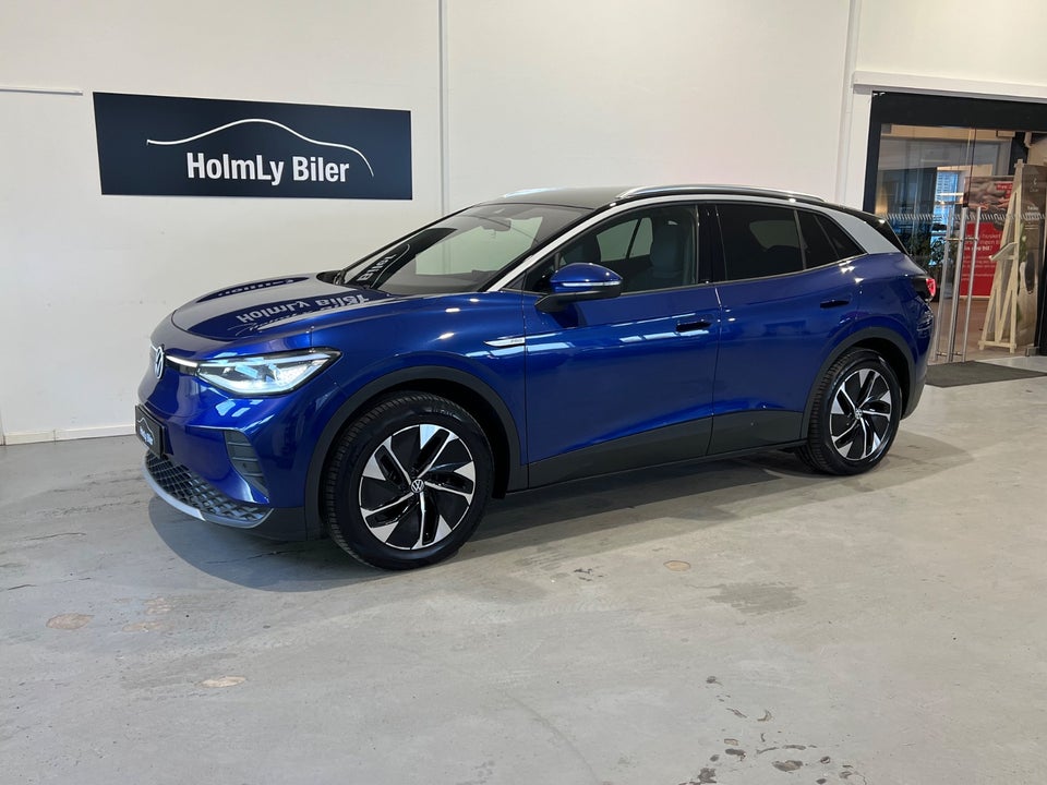 VW ID.4 77 Pro Performance 5d