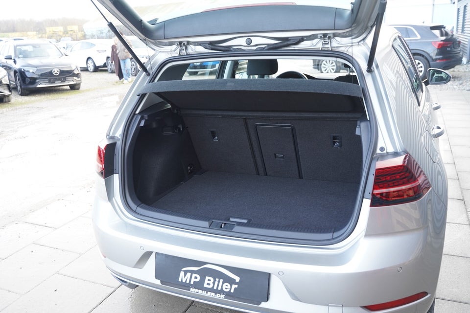 VW e-Golf VII Comfortline 5d