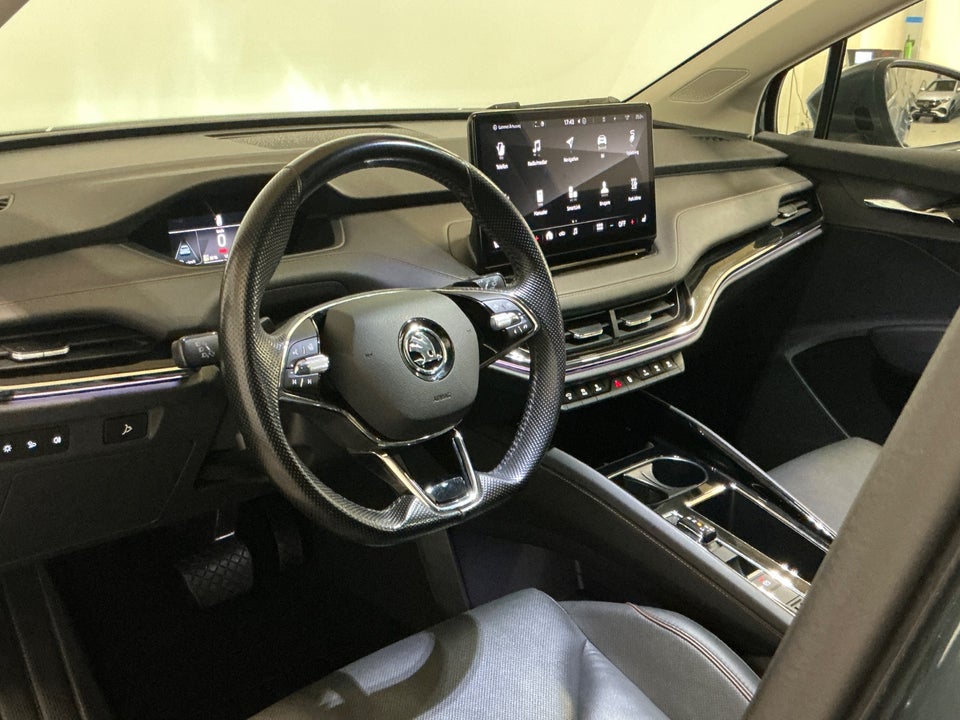 Skoda Enyaq 80 iV Suite 5d