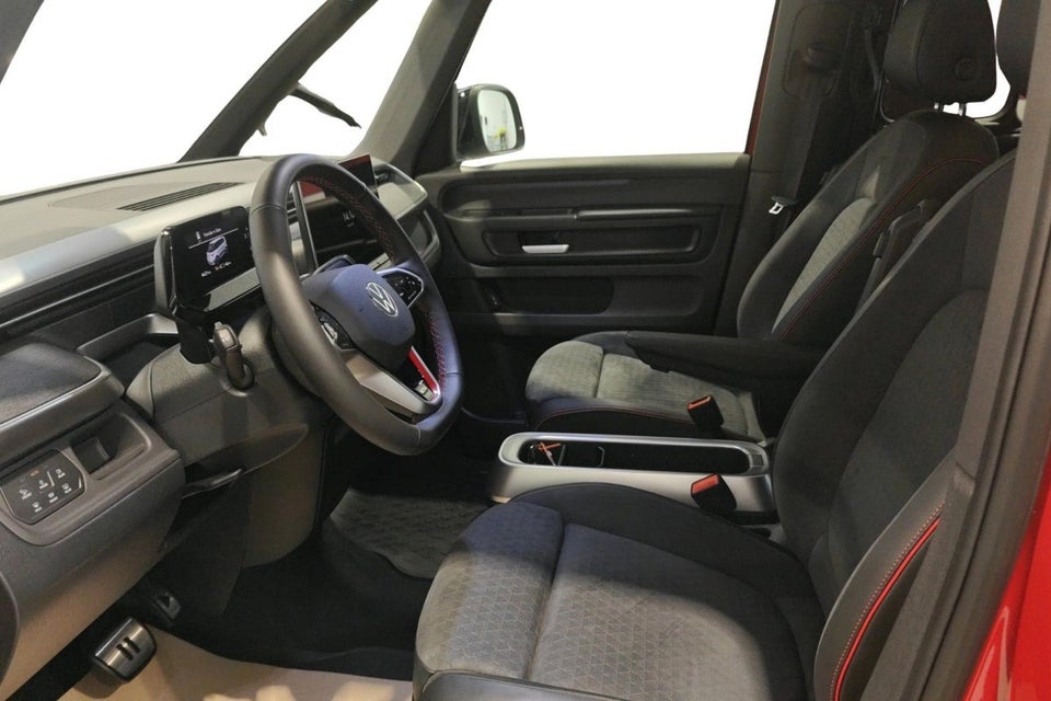 VW ID.Buzz 79 GTX 4Motion 6prs SWB 5d