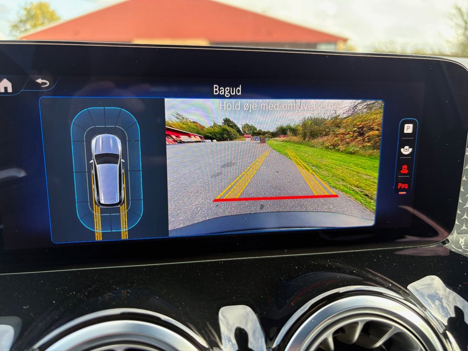 Mercedes EQB350 AMG Line 4Matic 5d