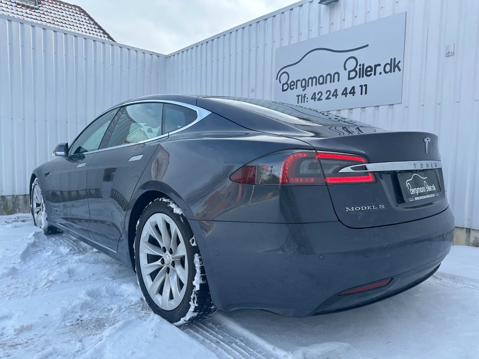 Tesla Model S 90D 5d