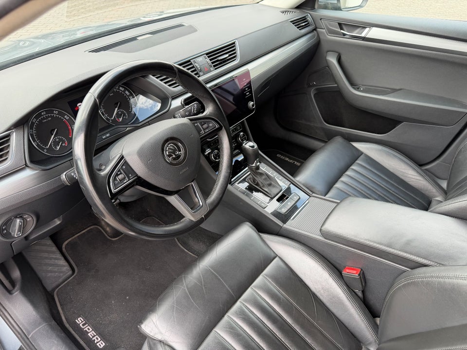 Skoda Superb 1,5 TSi 150 Style Business Combi DSG 5d