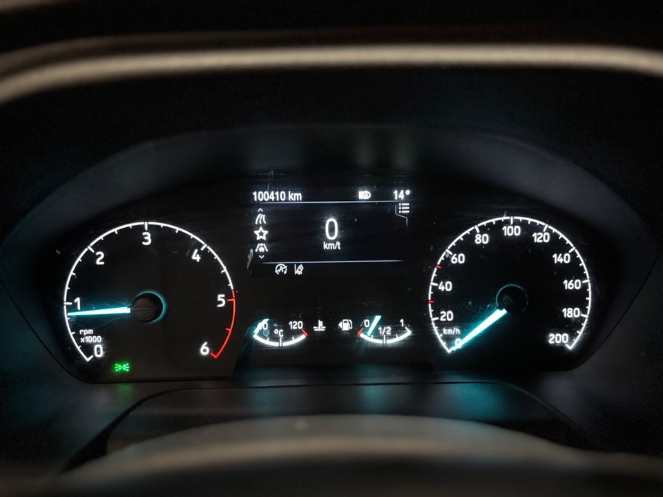 Ford Transit Custom 270S 2,0 TDCi 130 Trend