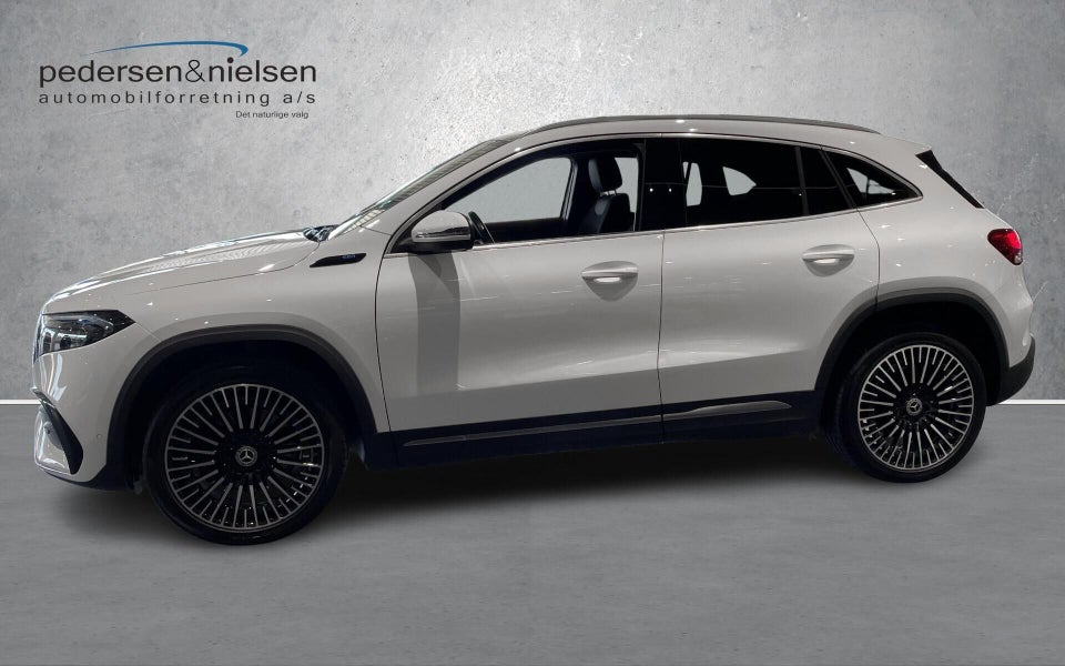Mercedes EQA250 AMG Line 5d