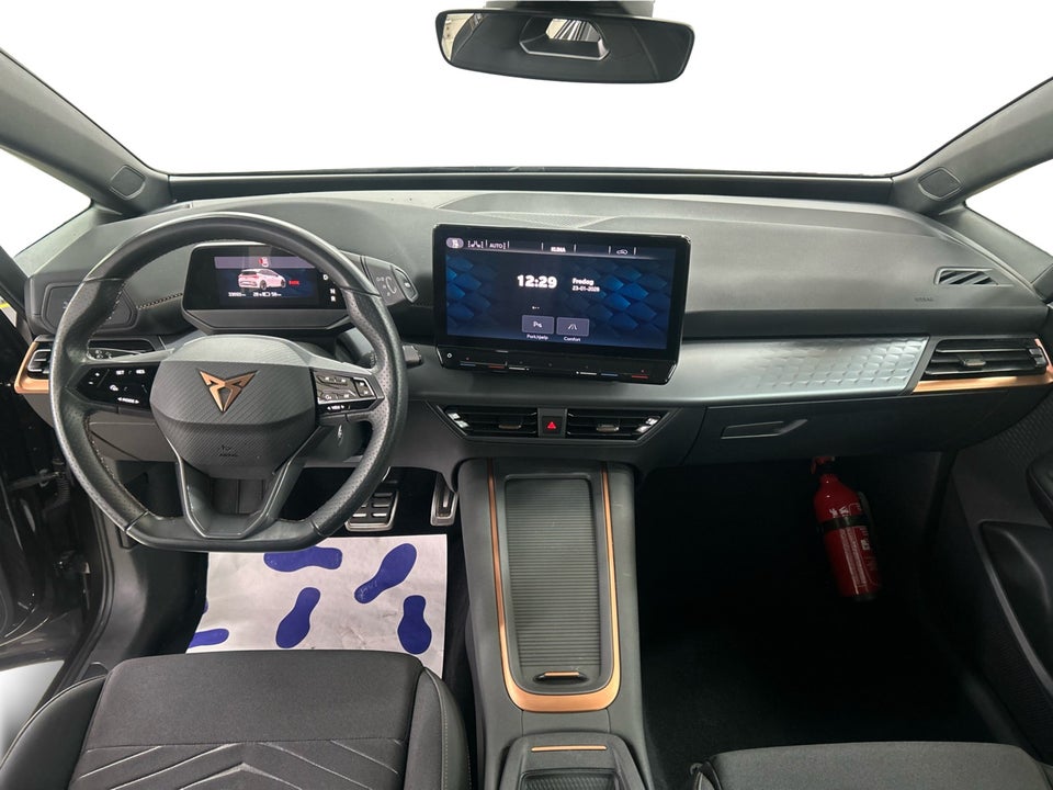 Cupra Born 58 High 5d