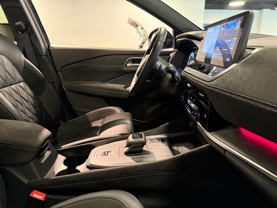 Nissan Qashqai 1,3 mHEV Tekna+ X-tr. 5d