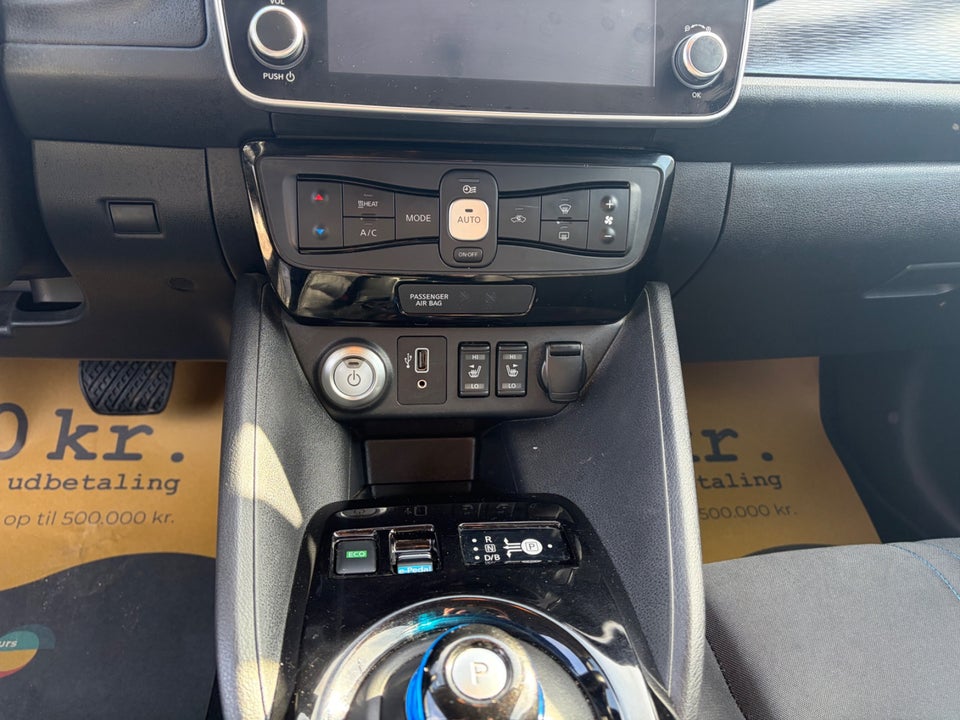 Nissan Leaf 40 Acenta 5d