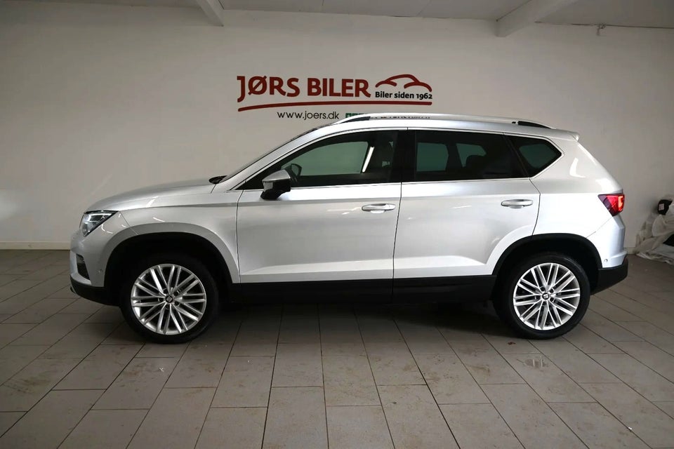 Seat Ateca 1,4 TSi 150 Xcellence DSG 5d