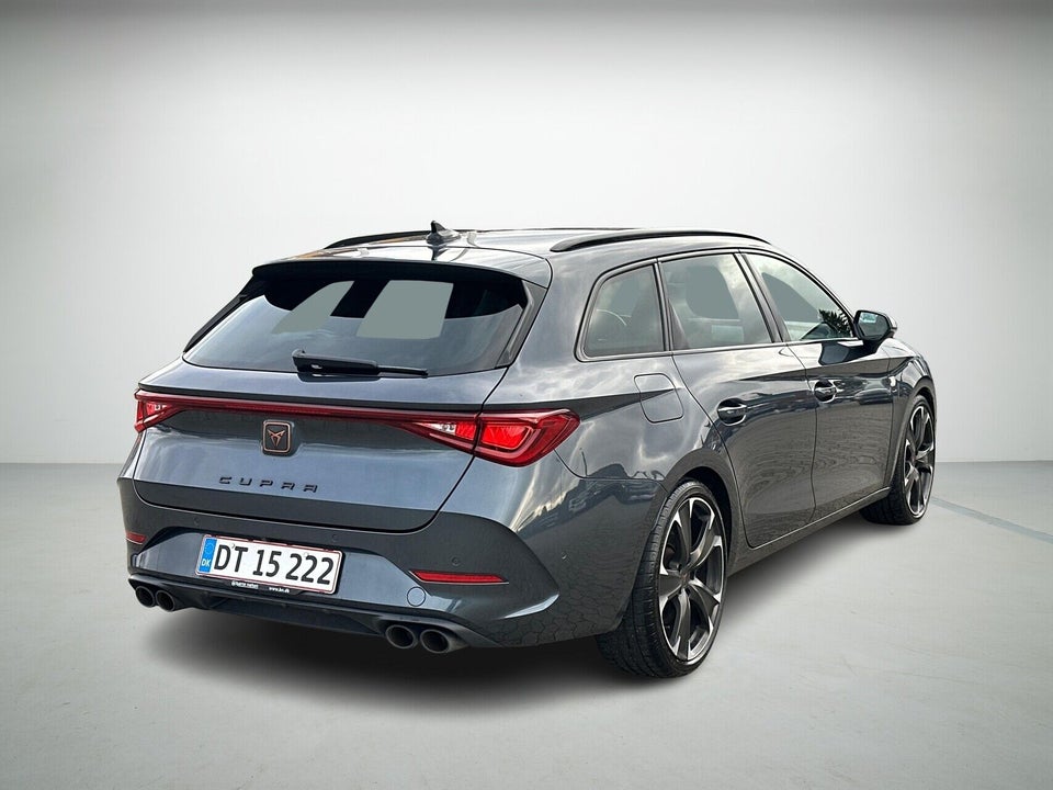 Cupra Leon 2,0 TSi Sportstourer DSG 4Drive 5d