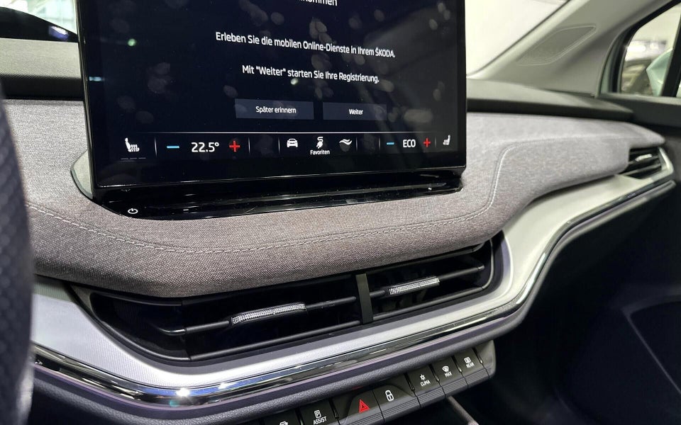 Skoda Enyaq 80 iV Lodge 5d