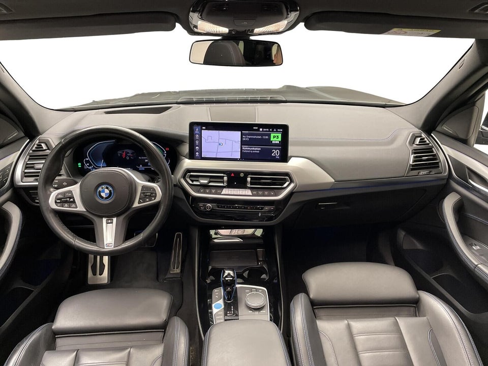 BMW iX3 Charged Plus M-Sport 5d