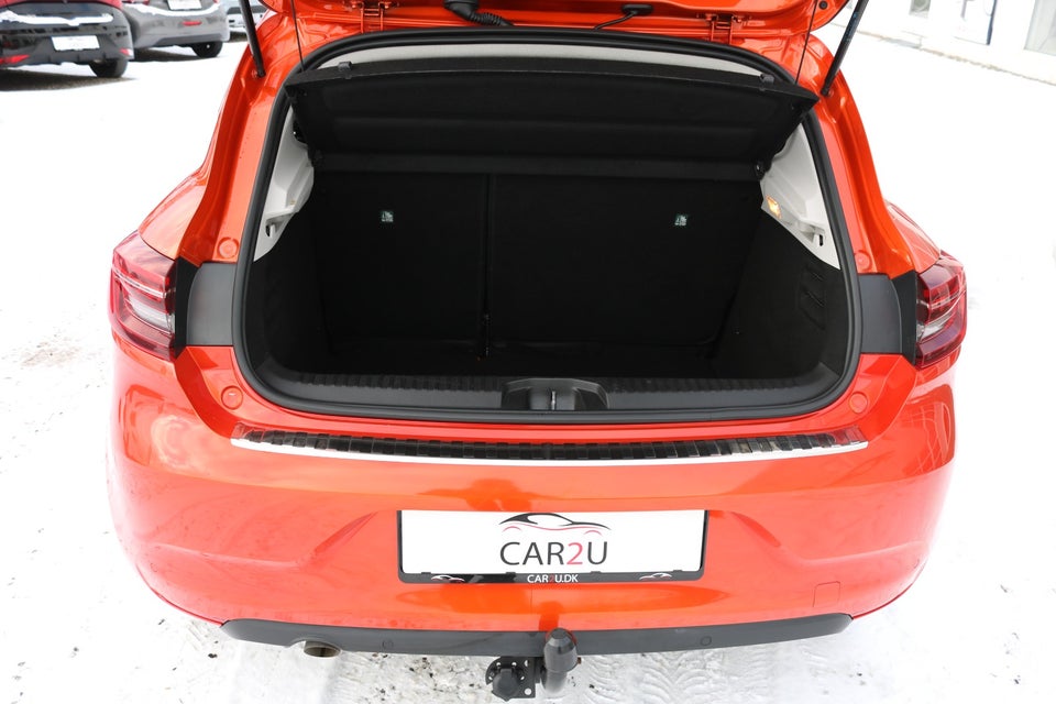 Renault Clio V 1,0 TCe 90 Zen 5d