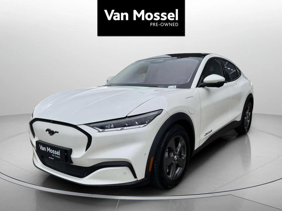 Ford Mustang Mach-E 88 Extended Range 5d