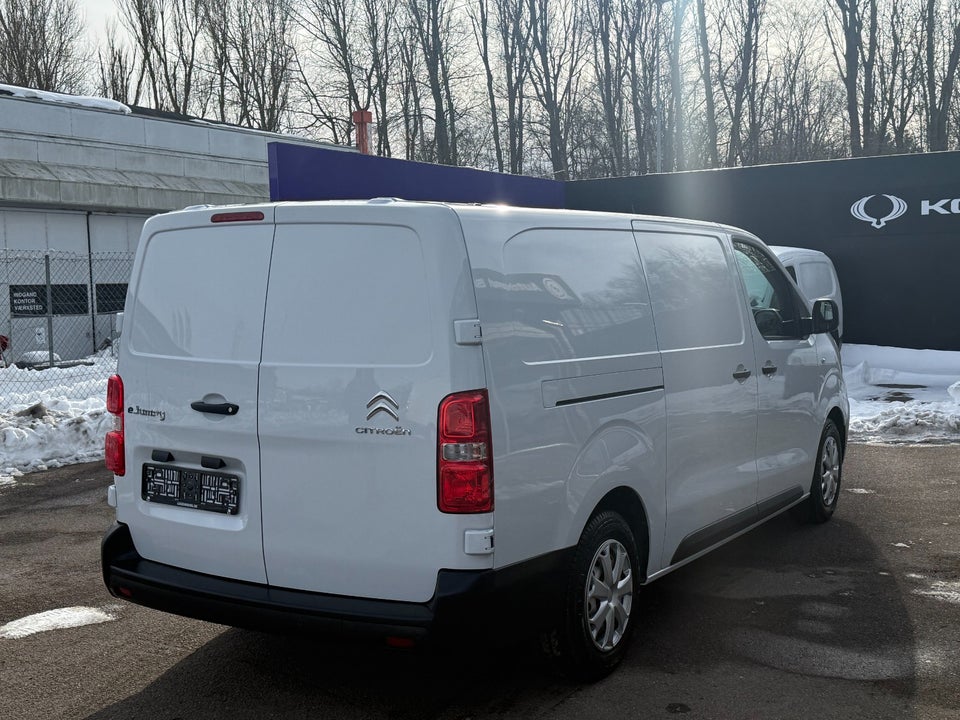 Peugeot e-Expert 75 L3 Premium Van