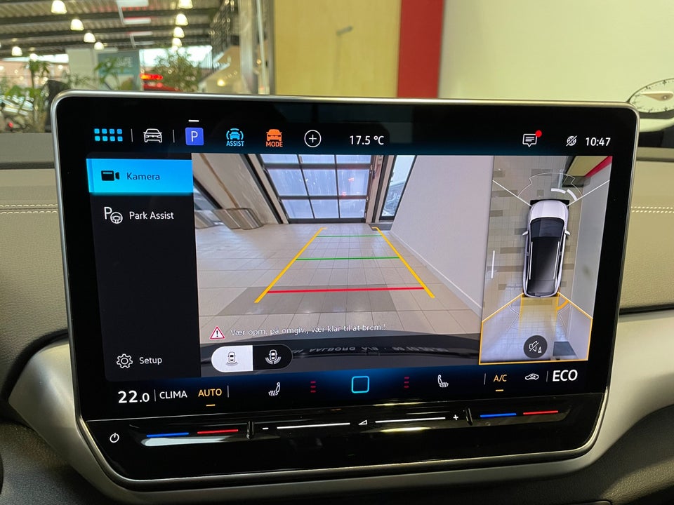 VW ID.4 77 Style+ 5d