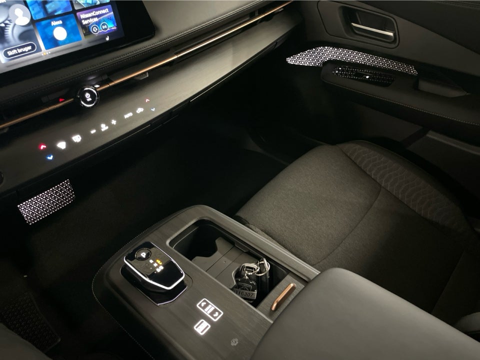 Nissan Ariya 87 Advance 5d