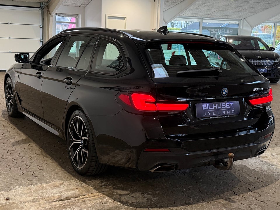 BMW 530e 2,0 Touring M-Sport aut. 5d