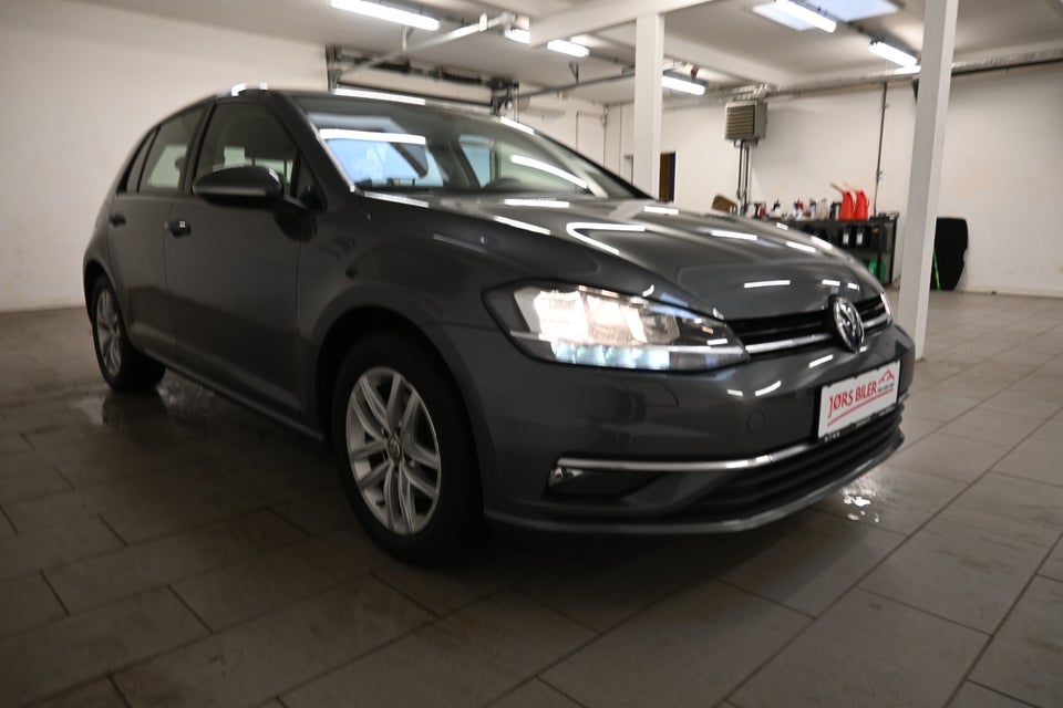 VW Golf VII 1,5 TSi 150 Comfortline DSG 5d