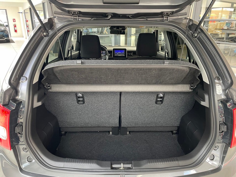Suzuki Ignis 1,2 mHybrid Plus 5d