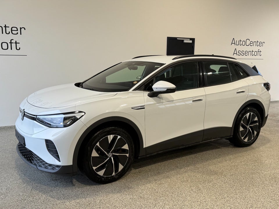 VW ID.4 77 Pro Performance 5d