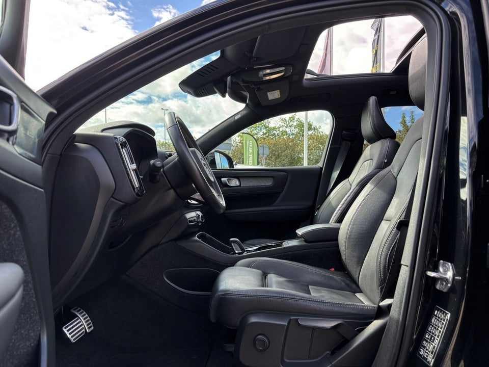 Volvo XC40 P8 ReCharge Twin R-Design 5d
