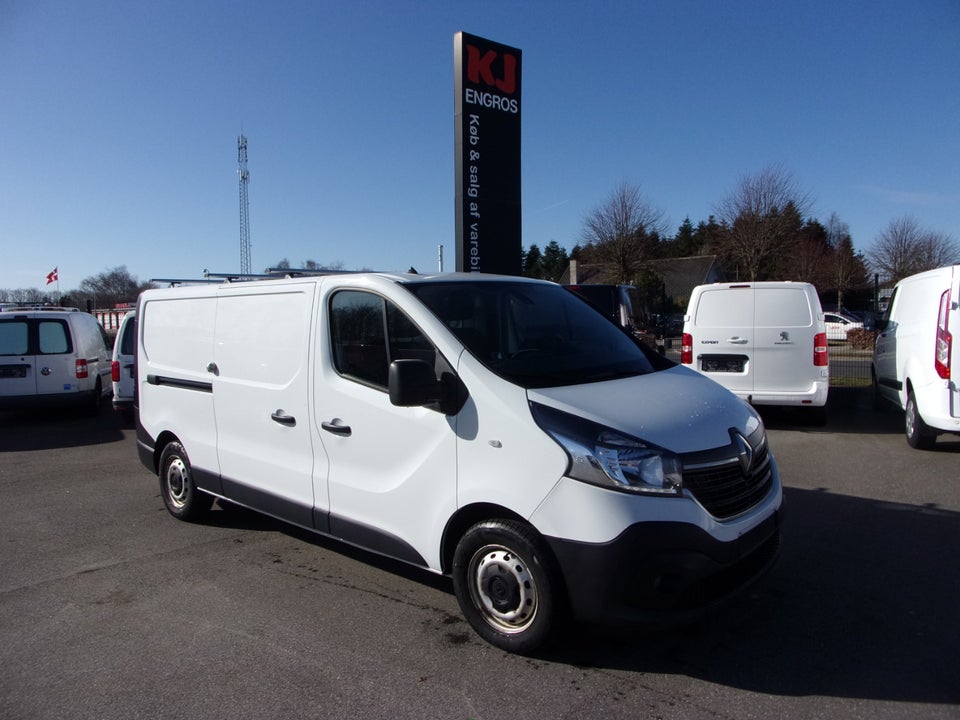 Renault Trafic T29 2,0 dCi 120 L2H1