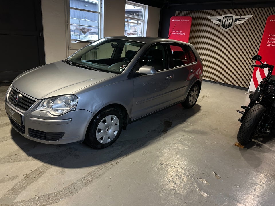 VW Polo 1,2  5d
