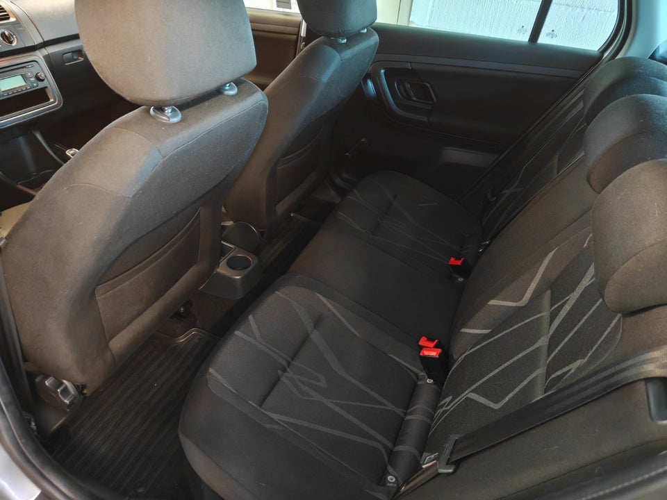 Skoda Fabia 1,2 TSi 86 Elegance Combi 5d