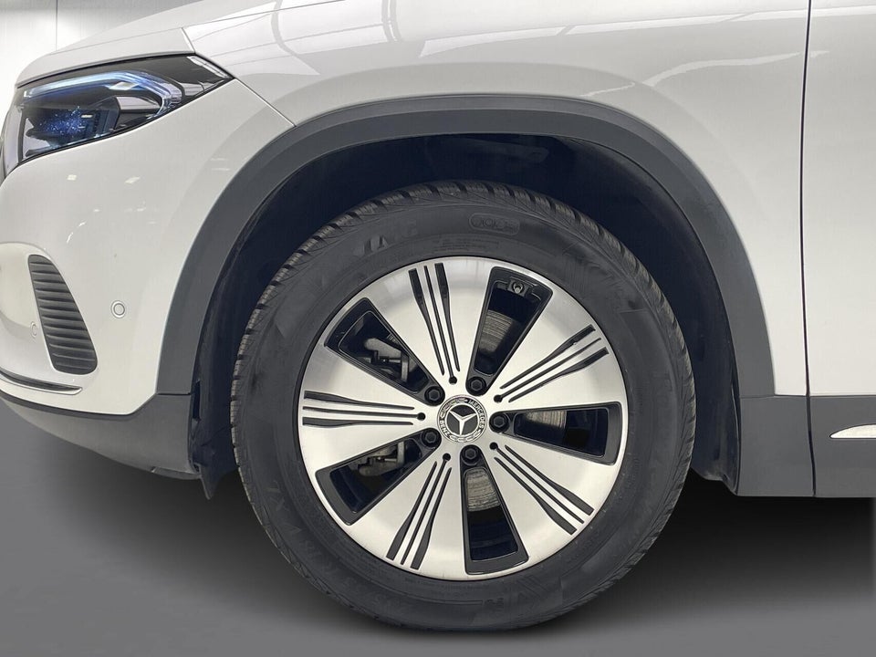 Mercedes EQA250 Progressive 5d