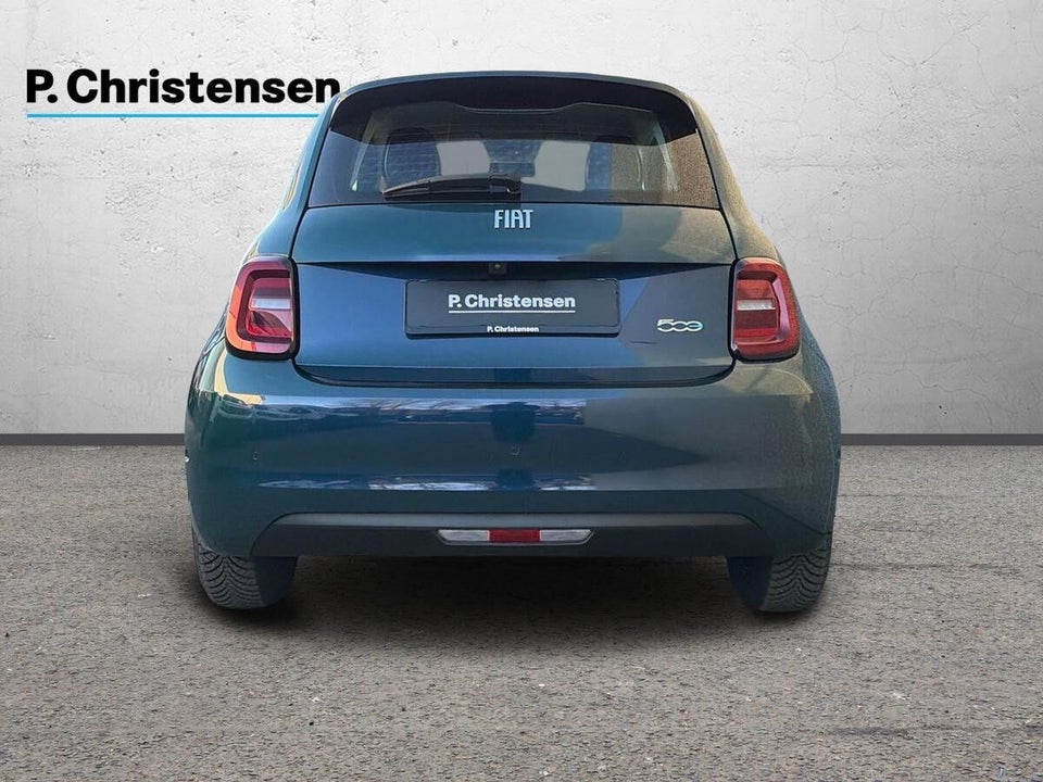 Fiat 500e 42 Icon 3d