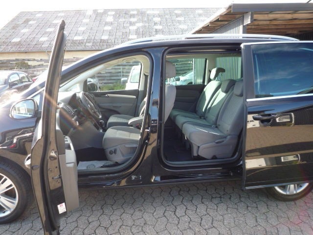 Seat Alhambra 2,0 TDi 140 Style DSG eco 5d