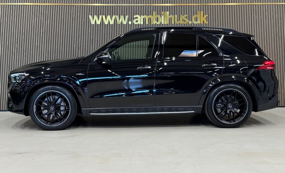 Mercedes GLE53 3,0 AMG Hybrid aut. 4Matic+ 5d