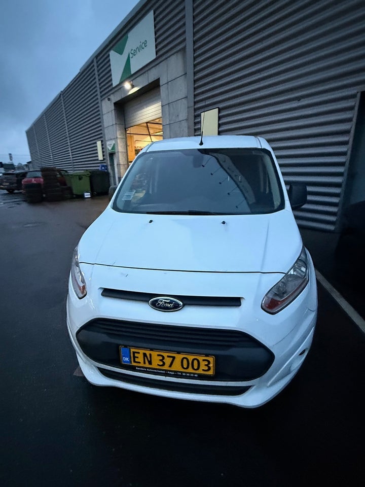 Ford Transit Connect 1,6 TDCi 95 Trend lang 5d