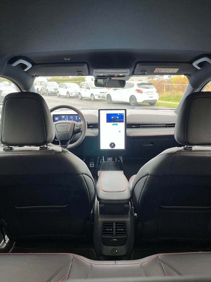 Ford Mustang Mach-E 98 Premium Extended Range 5d